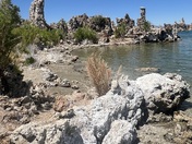 Mono Lake Tufa State Natural Reserve