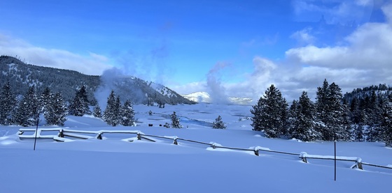Yellowstone National Park