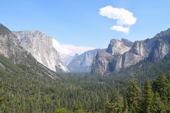 Yosemite National Park