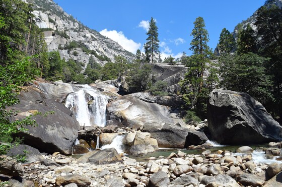 King's Canyon National Park