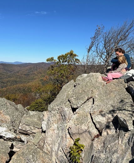 Shenandoah National Park