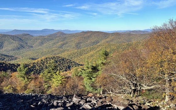 Shenandoah National Park
