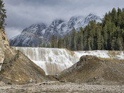 Wapta Falla, Yoho NP