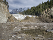 Wapta Falla, Yoho NP