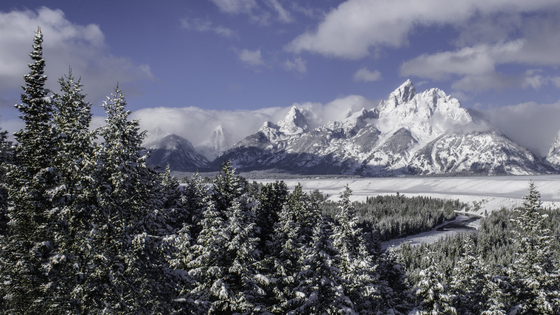 Grand Teton National Park