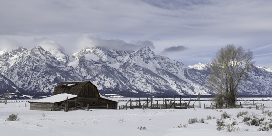 Grand Teton National Park