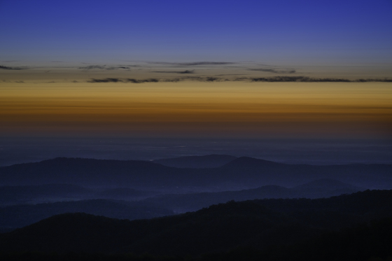 Shenandoah National Park