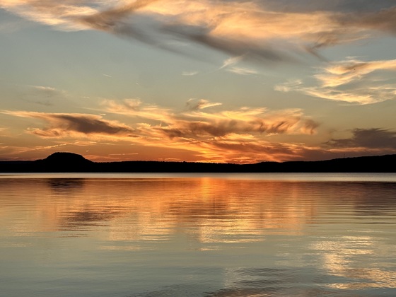 Devils Fork Park