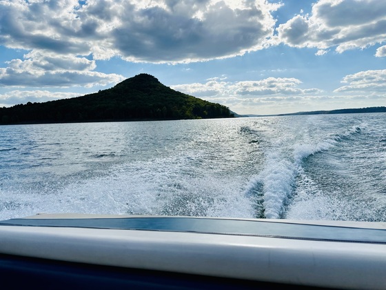 Greers Ferry Lake