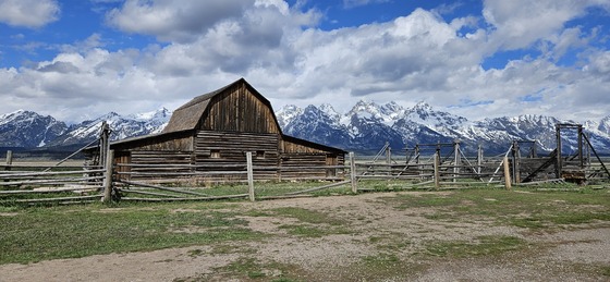 Grand Teton National Park