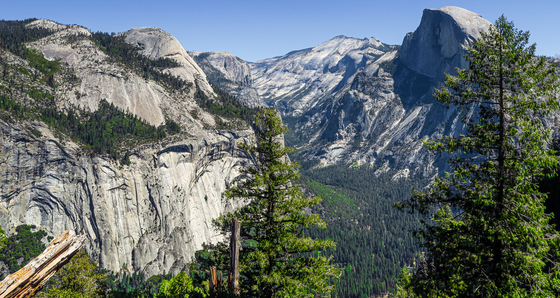Yosemite National Park