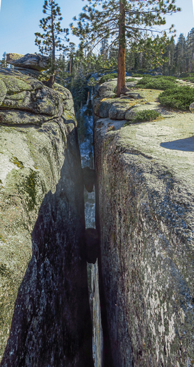 Yosemite National Park