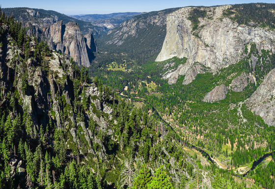 Yosemite National Park