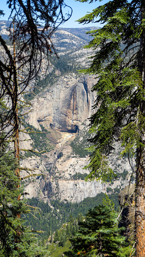 Yosemite National Park