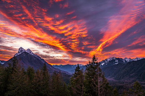 Mount Baker-Snoqualmie National Forest