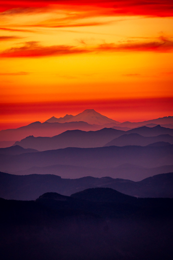 Mount Rainier National Park
