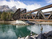 Canmore Engine Bridge