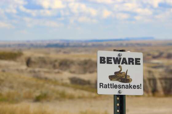 Badlands National Park