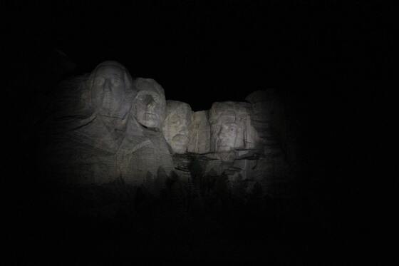 Mount Rushmore National Memorial
