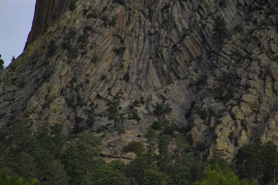 Devil's Tower National Monument