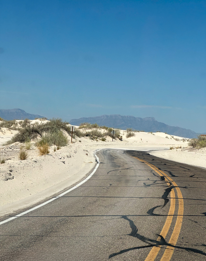 White Sands National Park