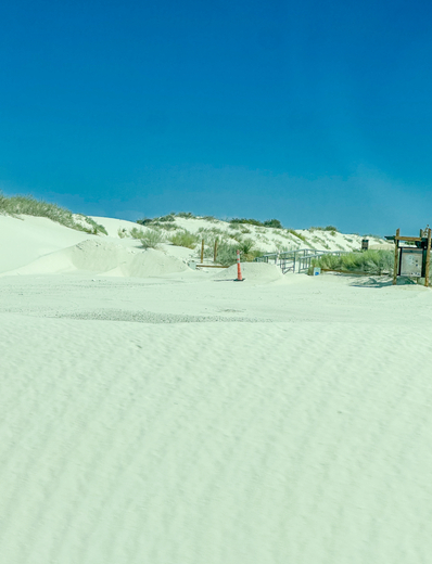 White Sands National Park