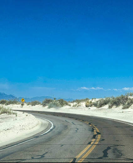 White Sands National Park 