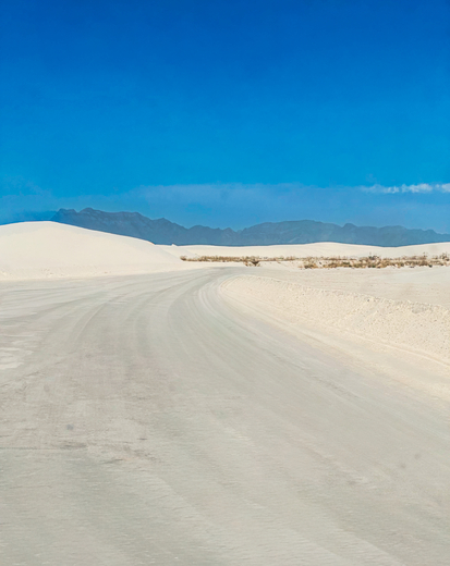 White Sands National Park