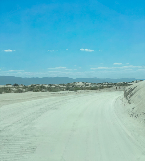 White Sands National Park