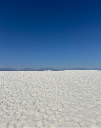 White Sands National Park