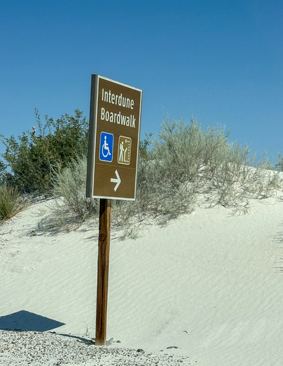 White Sands National Park