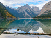 Kinney Lake Reflections