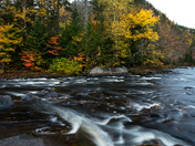 Quebec Autumn scenes