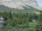 Elbow Pass Peter Lougheed