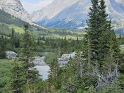 Elbow Pass Peter Lougheed