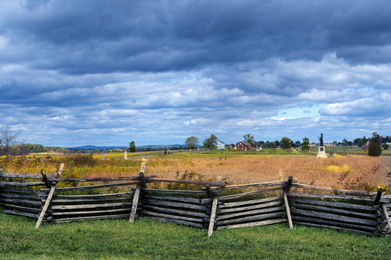 Gettysburg National Military Park