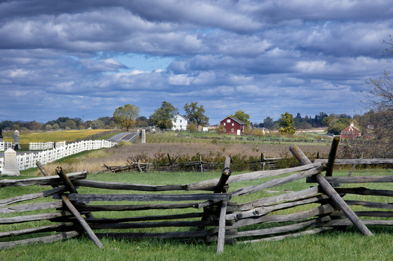 Gettysburg National Military Park