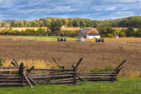 Gettysburg National Military Park