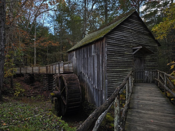 Great Smoky Mountains National Park