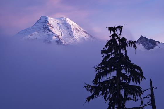 Mount Baker-Snoqualmie National Forest