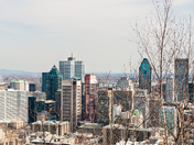 Downtown Montreal