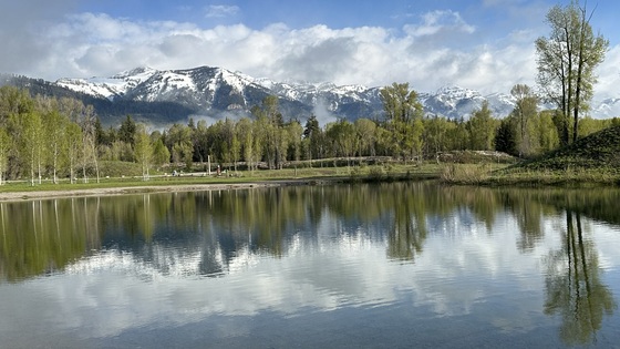 Grand Teton National Park