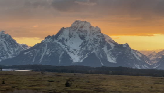 Grand Teton National Park