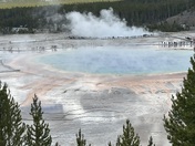 Yellowstone National Park