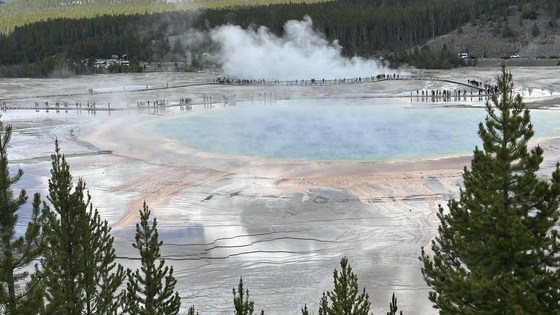 Yellowstone National Park