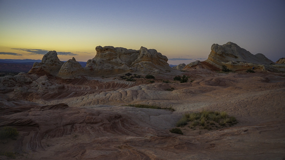 Vermillion Cliffs National Monument