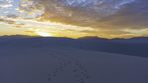 White Sands National Park