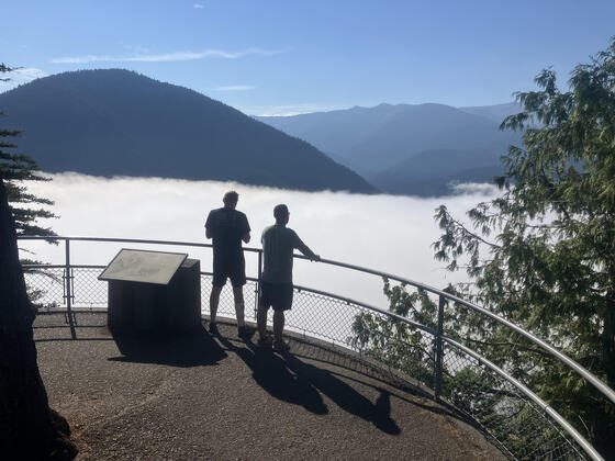 Olympic National Park