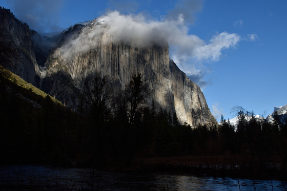 Yosemite National Park