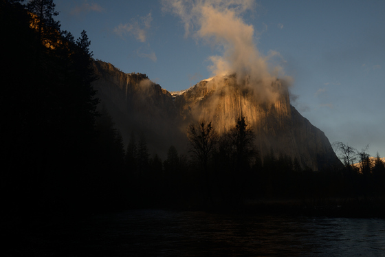 Yosemite National Park
